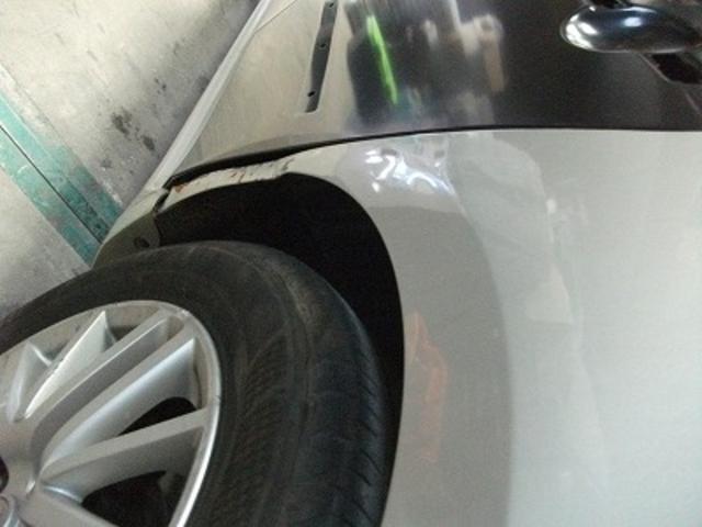 日産フーガ　Y50　板金塗装　（事故対応・保険修理）
奈良　大和郡山　自動車　板金塗装　修理