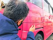 板金修理のご依頼も当社へお問い合わせ下さい！