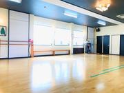 ダンス教室への入会特典もあります