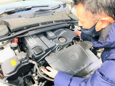 愛車のご相談承ります