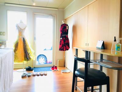 商談スペースを完備