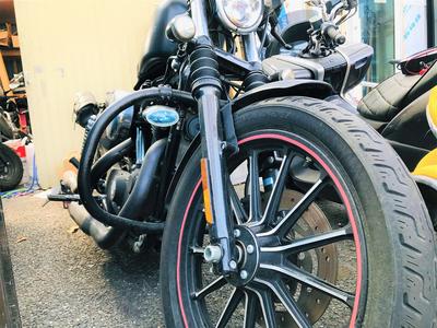 バイクユーザーもご相談下さい