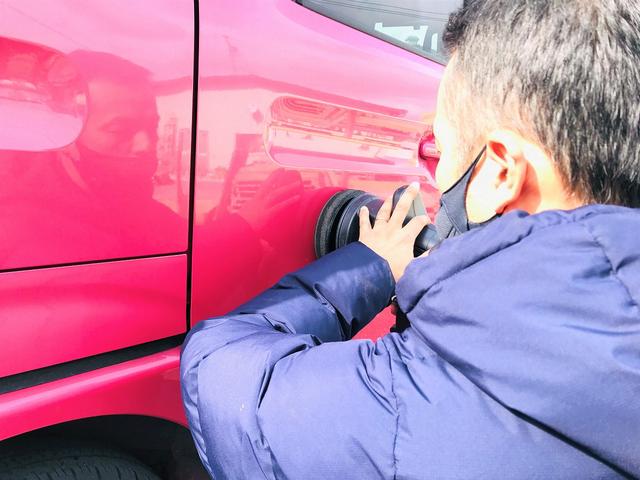 愛車をキレイに保つコーティングは如何ですか？？