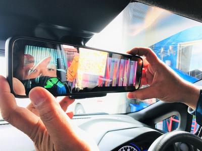 パーツ持込み取付