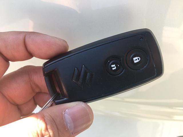 スズキ　ワゴンR スマートキー作製