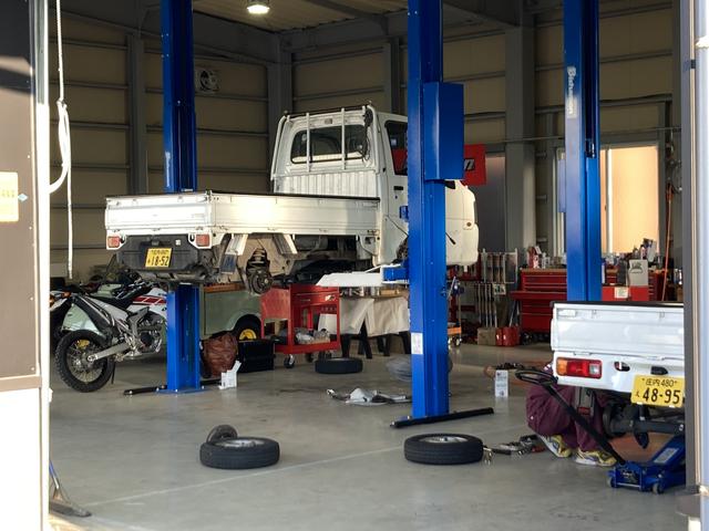 クドカツモーター サービス紹介の4つ目