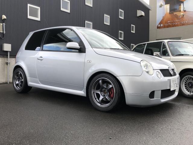 フォルクスワーゲン　ルポGTi　エンジンマウント強化ブッシュ