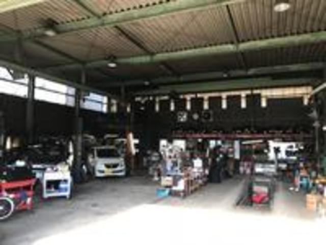 武内自動車整備工場 サービス紹介の1つ目