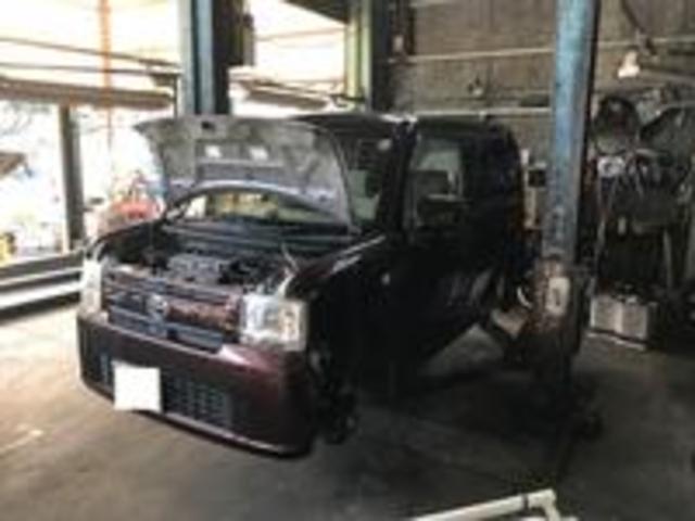 武内自動車整備工場 サービス紹介の2つ目