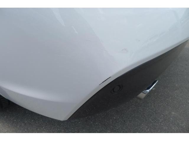 BMW X3 リアバンパー　キズ　修理　補修　塗装
