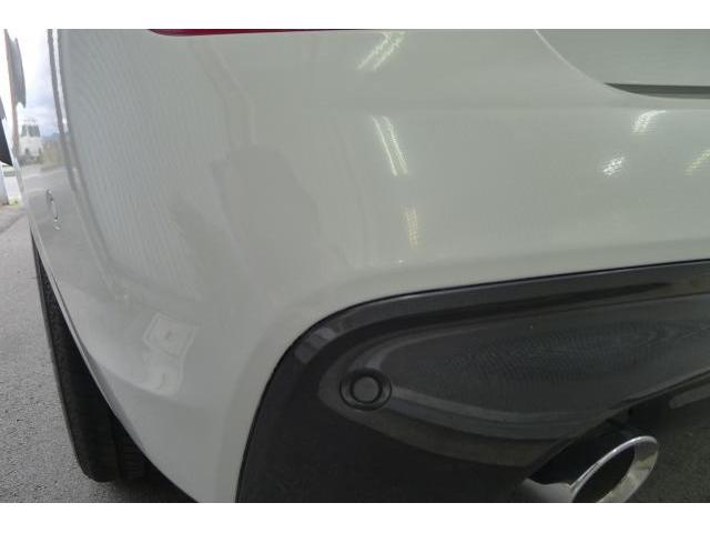 BMW X3 リアバンパー　キズ　修理　補修　塗装
