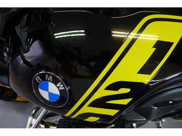 BMW R nineT Urban G/S 40 years GS edition 被膜硬化コーティング施工