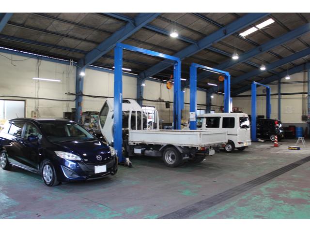 浜井自動車（株）本社工場12