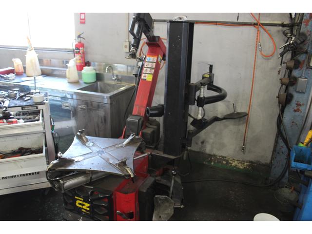 浜井自動車（株）本社工場14