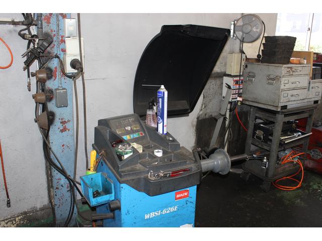 浜井自動車（株）本社工場15