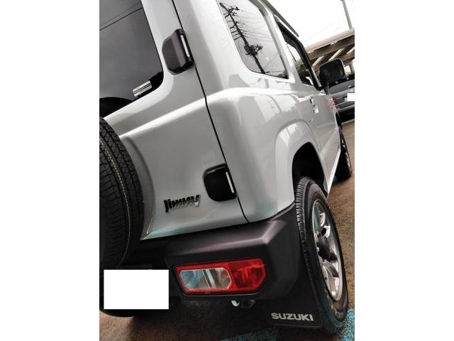 スズキ・ジムニー（新車）