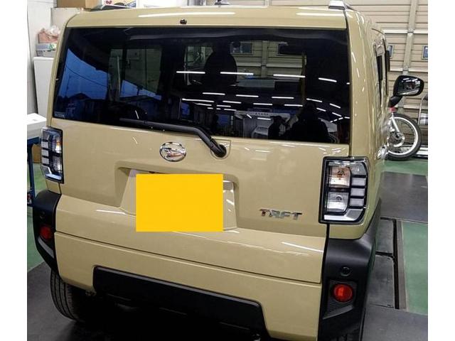 ダイハツ・タフト(新車)　羽生 行田 加須 鴻巣 熊谷 館林 邑楽郡 古河