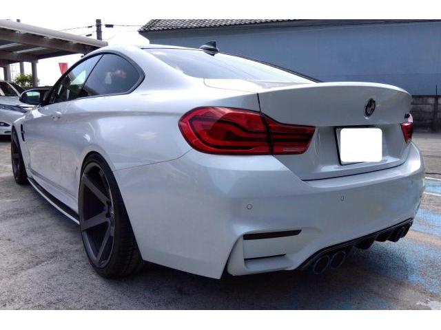 BMW・M4　羽生 行田 加須 鴻巣 熊谷 館林 邑楽郡 古河