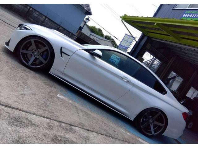 BMW・M4　羽生 行田 加須 鴻巣 熊谷 館林 邑楽郡 古河