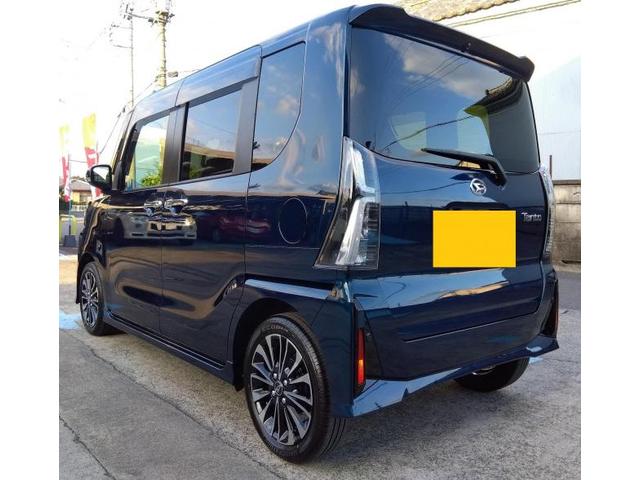 ダイハツ・タントカスタムRS(新車)　羽生 行田 加須 鴻巣 熊谷 館林 邑楽郡 古河