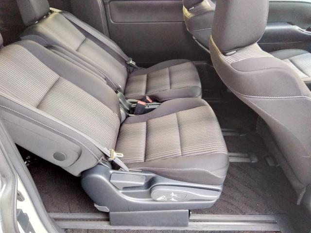 トヨタ・ヴォクシー ルームクリーニング施工 羽生 行田 加須 鴻巣 熊谷 館林 邑楽郡 古河