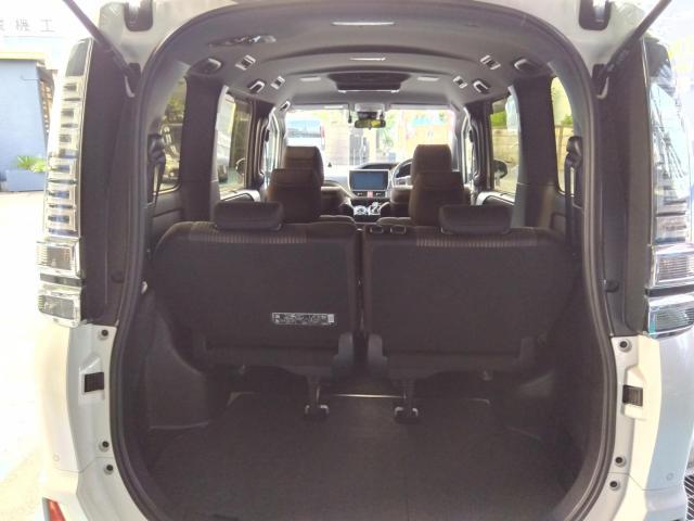 トヨタ・ヴォクシー ルームクリーニング施工 羽生 行田 加須 鴻巣 熊谷 館林 邑楽郡 古河