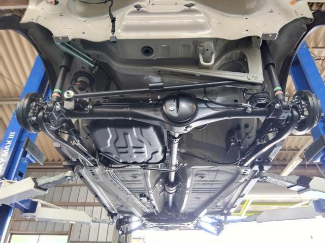 スズキ・ラパン4DW ノックスドール施工 羽生 行田 加須 鴻巣 熊谷 館林 邑楽郡 古河