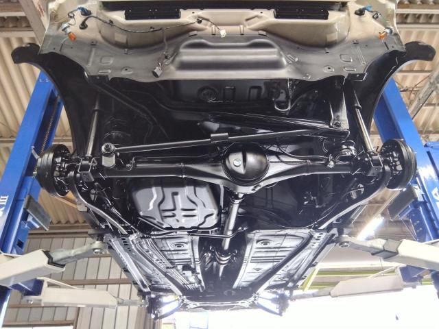 スズキ・ラパン4DW ノックスドール施工 羽生 行田 加須 鴻巣 熊谷 館林 邑楽郡 古河