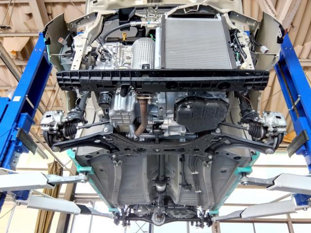 スズキ・ラパン4DW ノックスドール施工 羽生 行田 加須 鴻巣 熊谷 館林 邑楽郡 古河