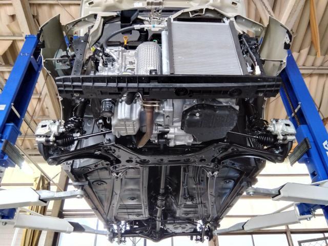 スズキ・ラパン4DW ノックスドール施工 羽生 行田 加須 鴻巣 熊谷 館林 邑楽郡 古河