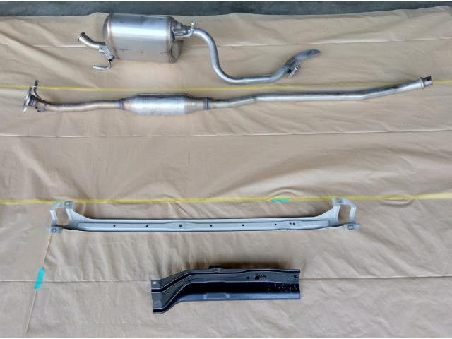 スズキ・ラパン4DW ノックスドール施工 羽生 行田 加須 鴻巣 熊谷 館林 邑楽郡 古河