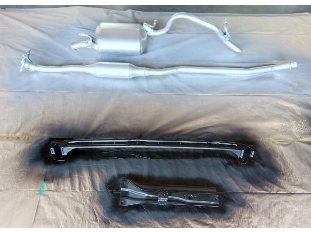 スズキ・ラパン4DW ノックスドール施工 羽生 行田 加須 鴻巣 熊谷 館林 邑楽郡 古河