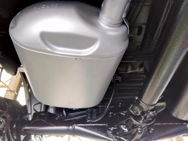 スズキ・ラパン4DW ノックスドール施工 羽生 行田 加須 鴻巣 熊谷 館林 邑楽郡 古河