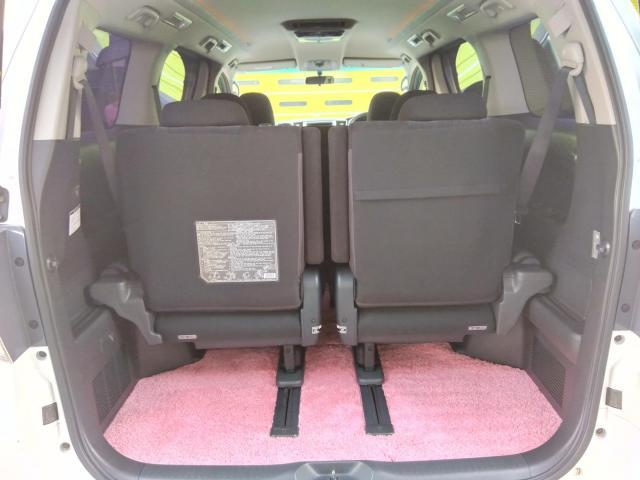 トヨタ・ヴェルファイア　ルームクリーニング施工　羽生 行田 加須 鴻巣 熊谷 館林 邑楽郡 古河