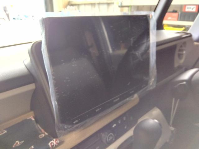 ホンダ・N-BOX  ディスプレイオーディオ取付等  羽生 行田 加須 鴻巣 熊谷 館林 邑楽郡 古河