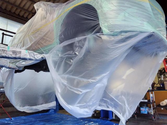 新着の作業実績