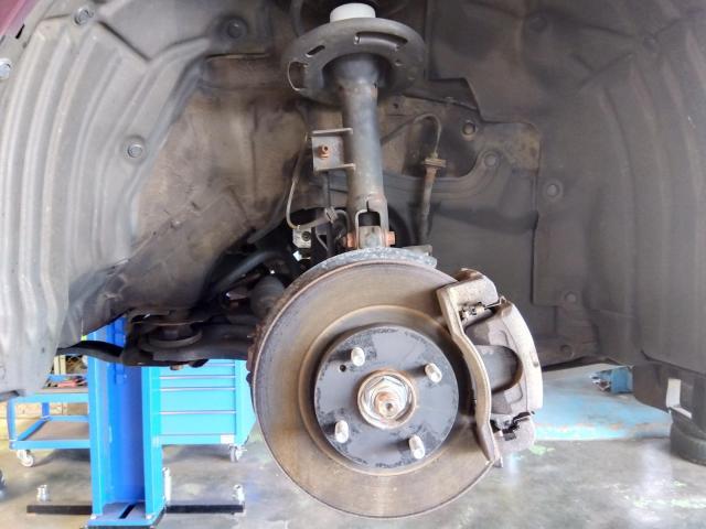 マツダ・デミオ　ノックスドール施工　羽生 行田 加須 鴻巣 熊谷 館林 邑楽郡 古河