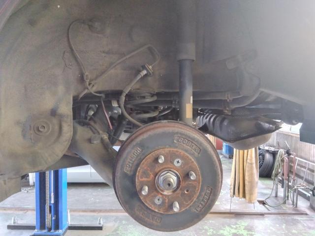 マツダ・デミオ　ノックスドール施工　羽生 行田 加須 鴻巣 熊谷 館林 邑楽郡 古河