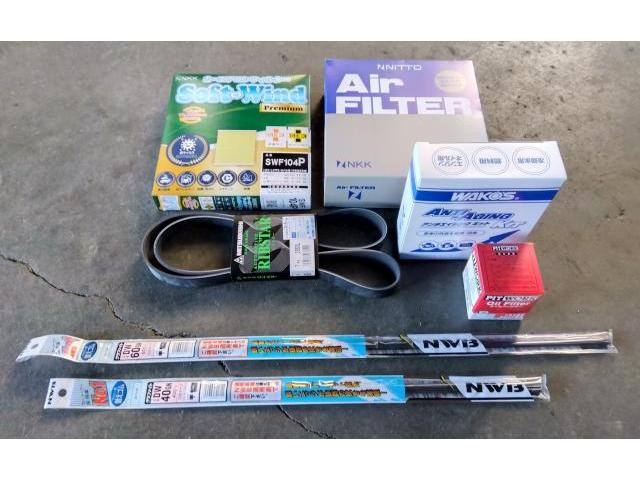 新着の作業実績