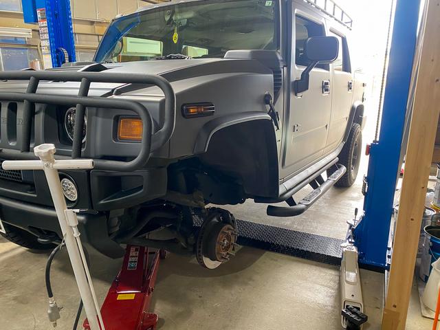 HUMMER　ハマー　タイヤ交換　タイヤ直送　タイヤ保管
