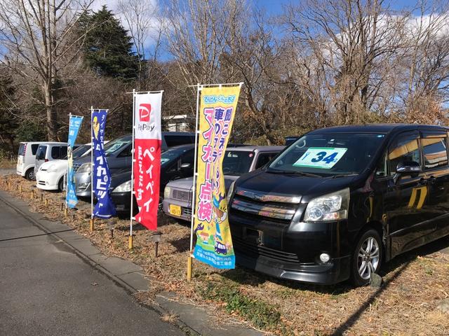 那珂市の民間車検場です。自社鈑金も行っております。