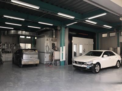 整備・修理・塗装・板金