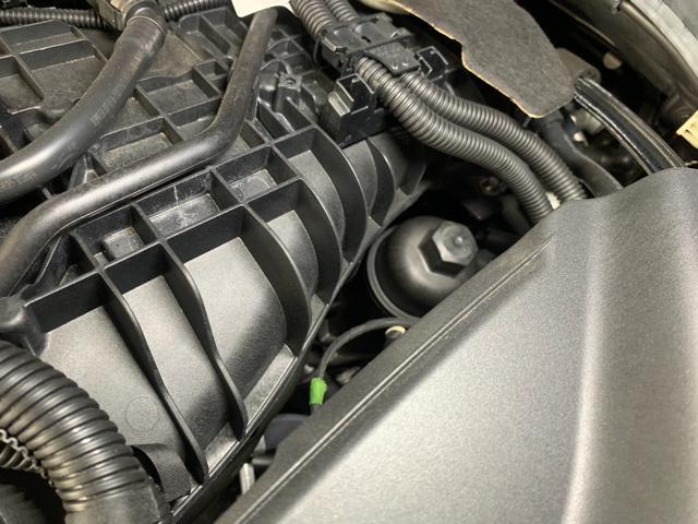BMW 523i エンジンオイル　オイルフィルター交換　西区　ROM