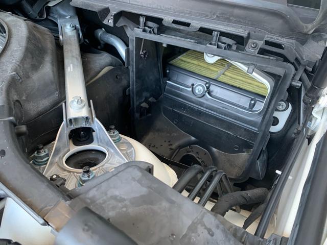 メルセデスベンツ　GLE 車検　西区　ROM