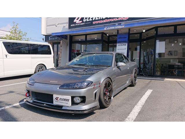 シルビア　S15　日産　セキュリティー　防犯　愛知　豊橋　ランドクルーザー　プリウス　