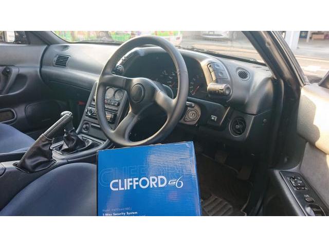 R32防犯対策　GT-Rセキュリティー　日産　人気車種　豊橋　プロショップ