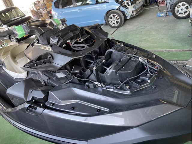 SEA-DOO　GTX LIMITED 300　2022モデル　オリジナル　カスタムペイント　滋賀　守山