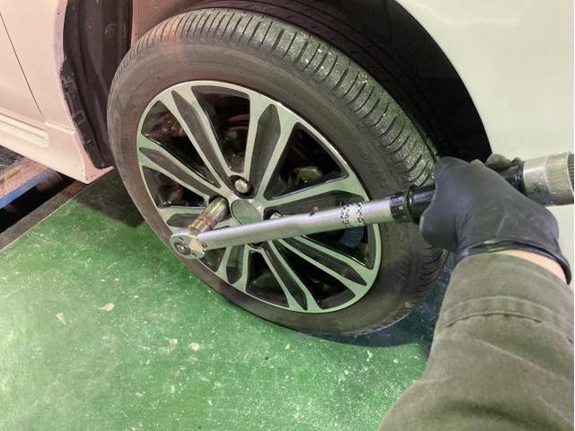 ダイハツ タントカスタム(LA600)タイヤ交換 滋賀 守山|グー ダイハツ タントカスタム(LA600)タイヤ交換 滋賀 守山|グー
