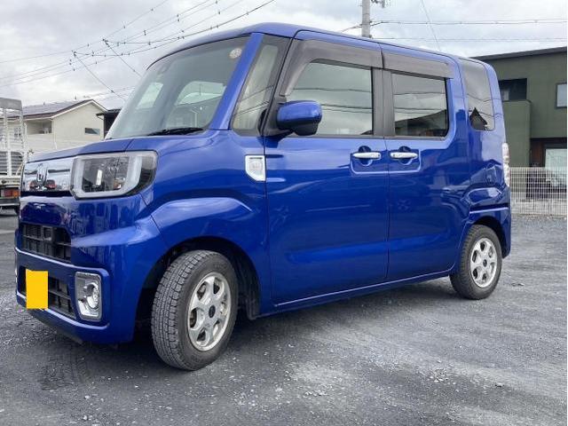 ダイハツ　ウェイク（LA700）事故修理　ルーフ交換　センターピラー交換　保険協定対応　滋賀　守山　代車無料　その2