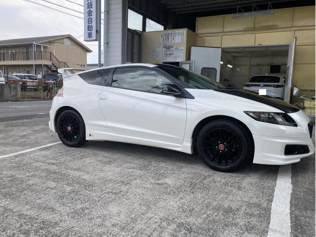 ホンダ CR-Z(ZF1)テールランプ塗装 キャンディブラック塗装 ホンダ CR-Z(ZF1)テールランプ塗装 キャンディブラック塗装